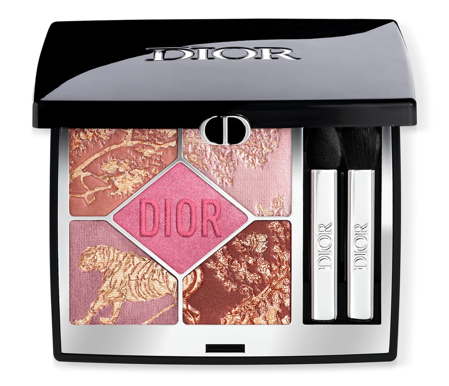DIOR Diorshow 5 Couleurs Couture Eyeshadow Palette Summer 2025