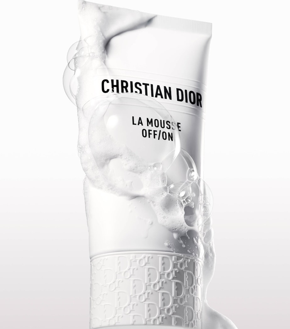 DIOR La Mousse OFFON Foaming Cleanser  DIOR La Mousse OFFON Foaming Cleanser