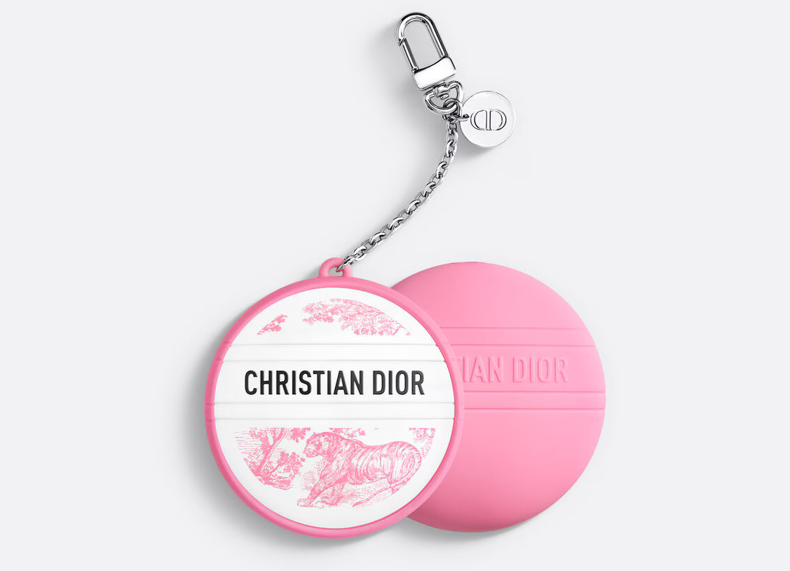 DIOR Le Baume Toile de Jouy Limited Edition and Balm Holder DIOR Le Baume Toile de Jouy Limited Edition and Balm Holder