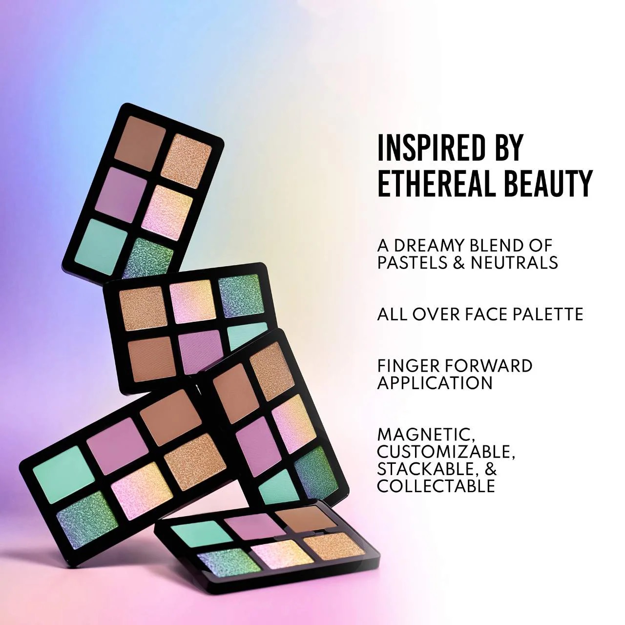 DANESSA MYRICKS Freedom Mini Palette DANESSA MYRICKS Freedom Mini Palette