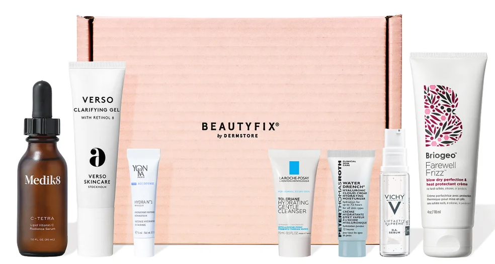 Dermstore BeautyFIX Beauty Box May 2025