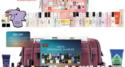 Dillard’s Sampler Sets May 2025