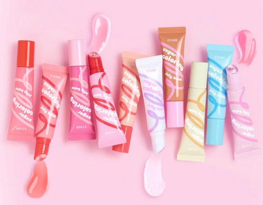 ETUDE Sugar Coloring Jelly Balm