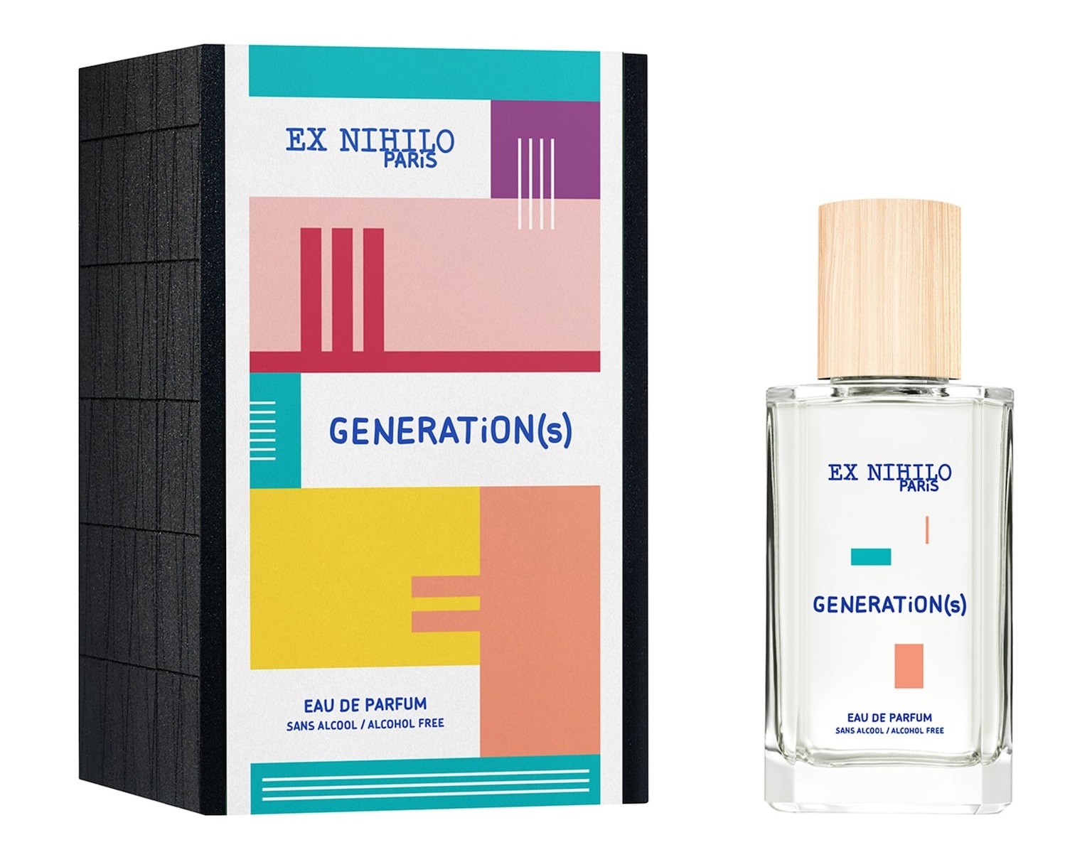 Ex Nihilo Generation(s) Eau de Parfum