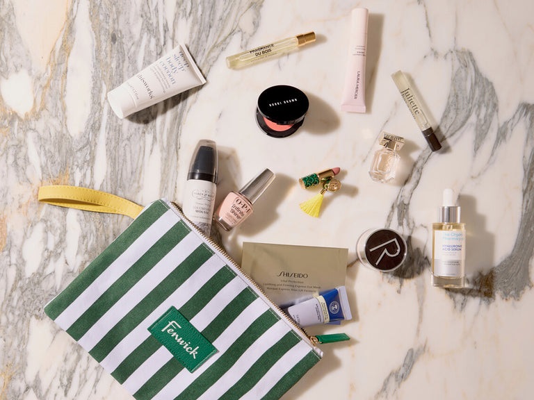 Fenwick Season Beauty Refresh Bag 2025 Fenwick Season Beauty Refresh Bag 2025