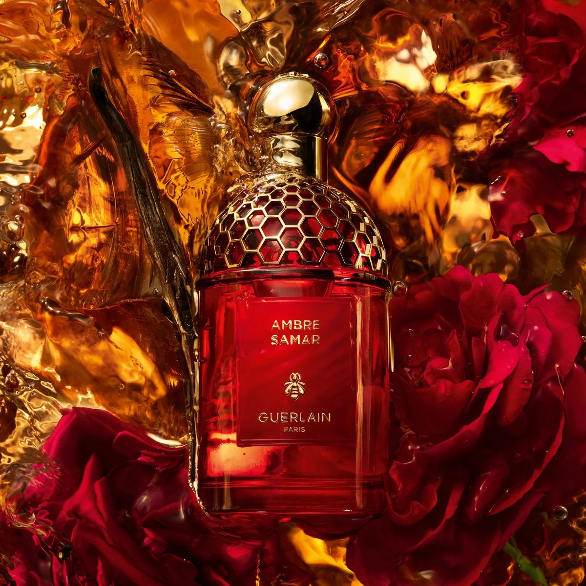 GUERLAIN Absolus Allegoria Ambre Samar Eau de Parfum