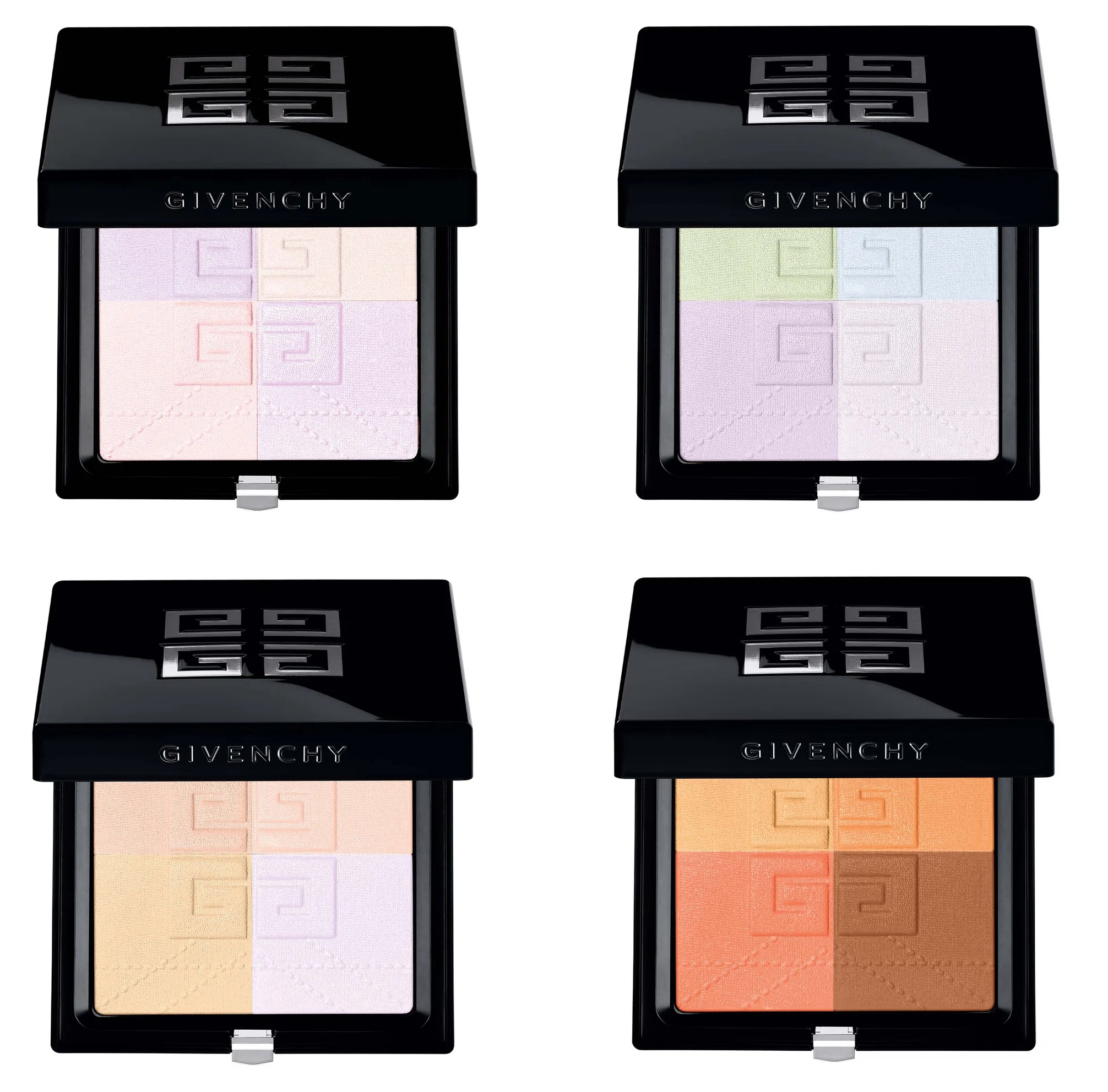 Givenchy Prisme Libre 4-Colour Pressed Givenchy Prisme Libre 4-Colour Pressed