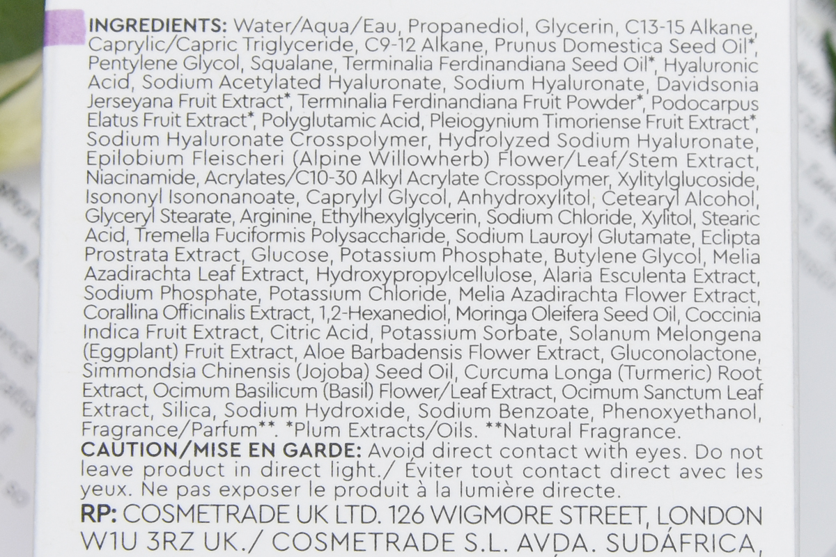 Glow Recipe Plum Plump Hyaluronic Moisturiser Glow Recipe Plum Plump Hyaluronic Moisturiser