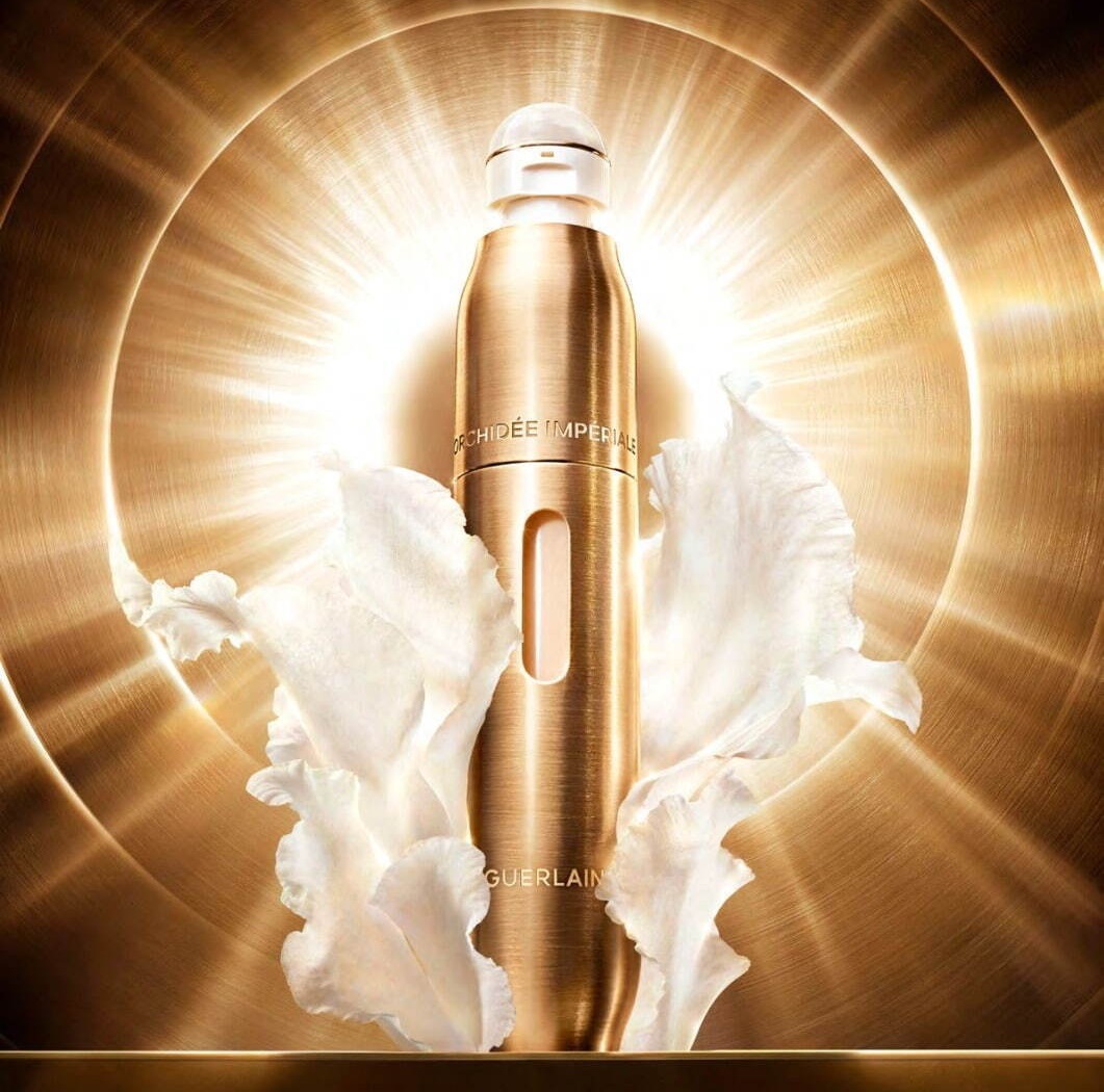 Guerlain Orchidee Imperiale Gold Nobile Concentrate Eye Treatment