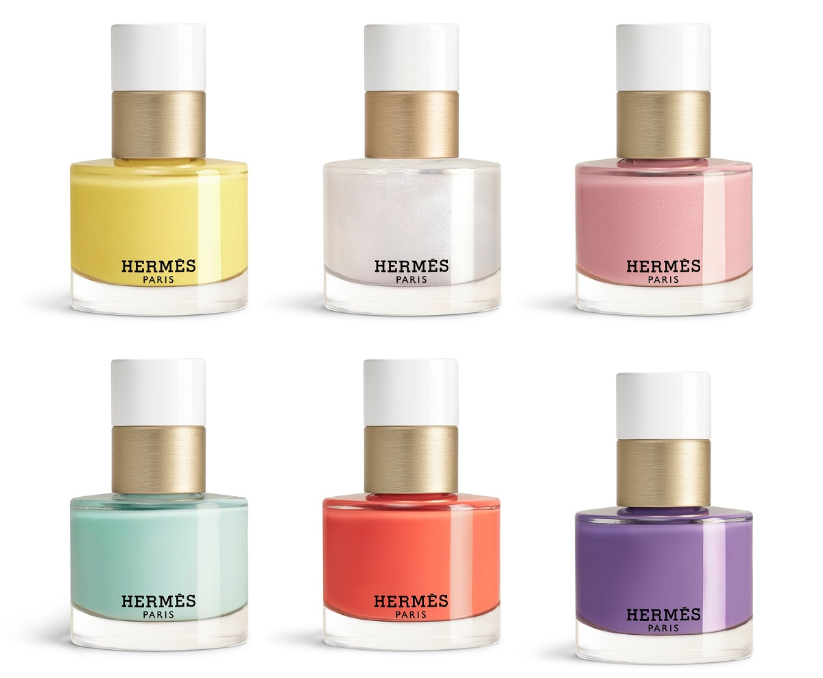 HERMÈS Les Mains Nail Polish HERMÈS Les Mains Nail Polish