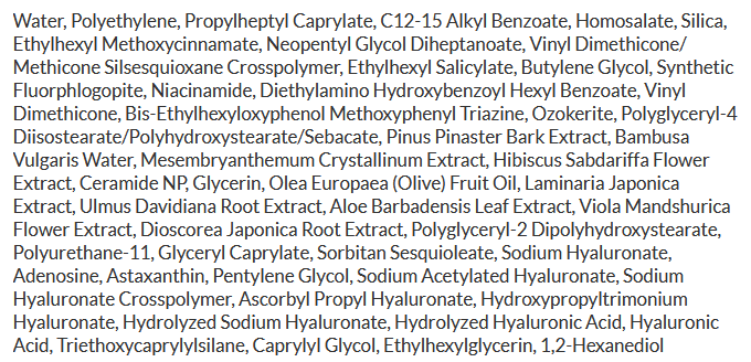 ISNtree Hyaluronic Acid Airy Sun Stick SPF 50 ISNtree Hyaluronic Acid Airy Sun Stick SPF 50