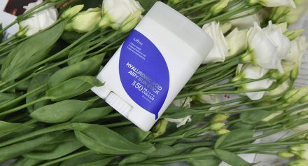 ISNtree Hyaluronic Acid Airy Sun Stick SPF 50 Review ISNtree Hyaluronic Acid Airy Sun Stick SPF 50 Review