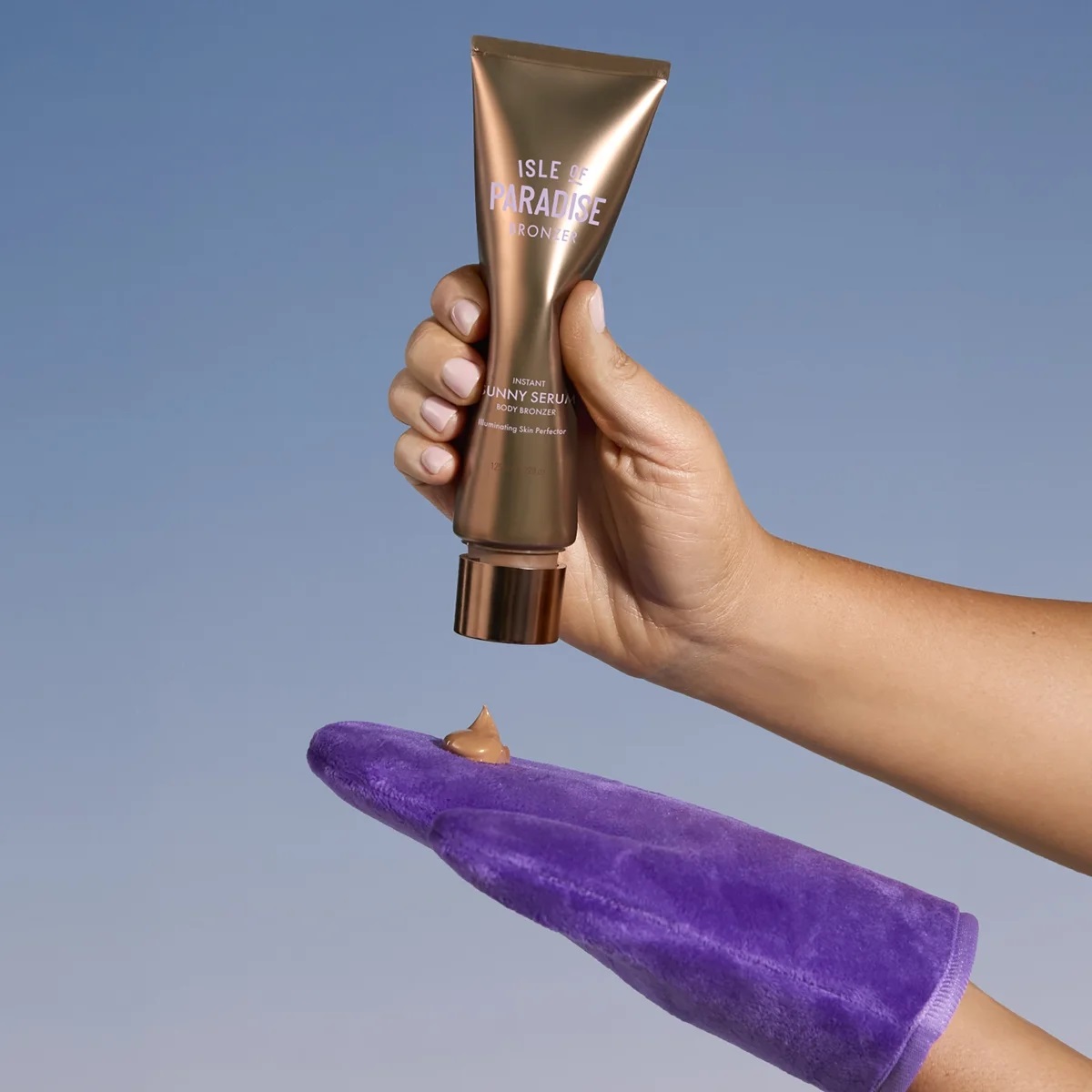 Isle of Paradise Sunny Serum Body Isle of Paradise Sunny Serum Body