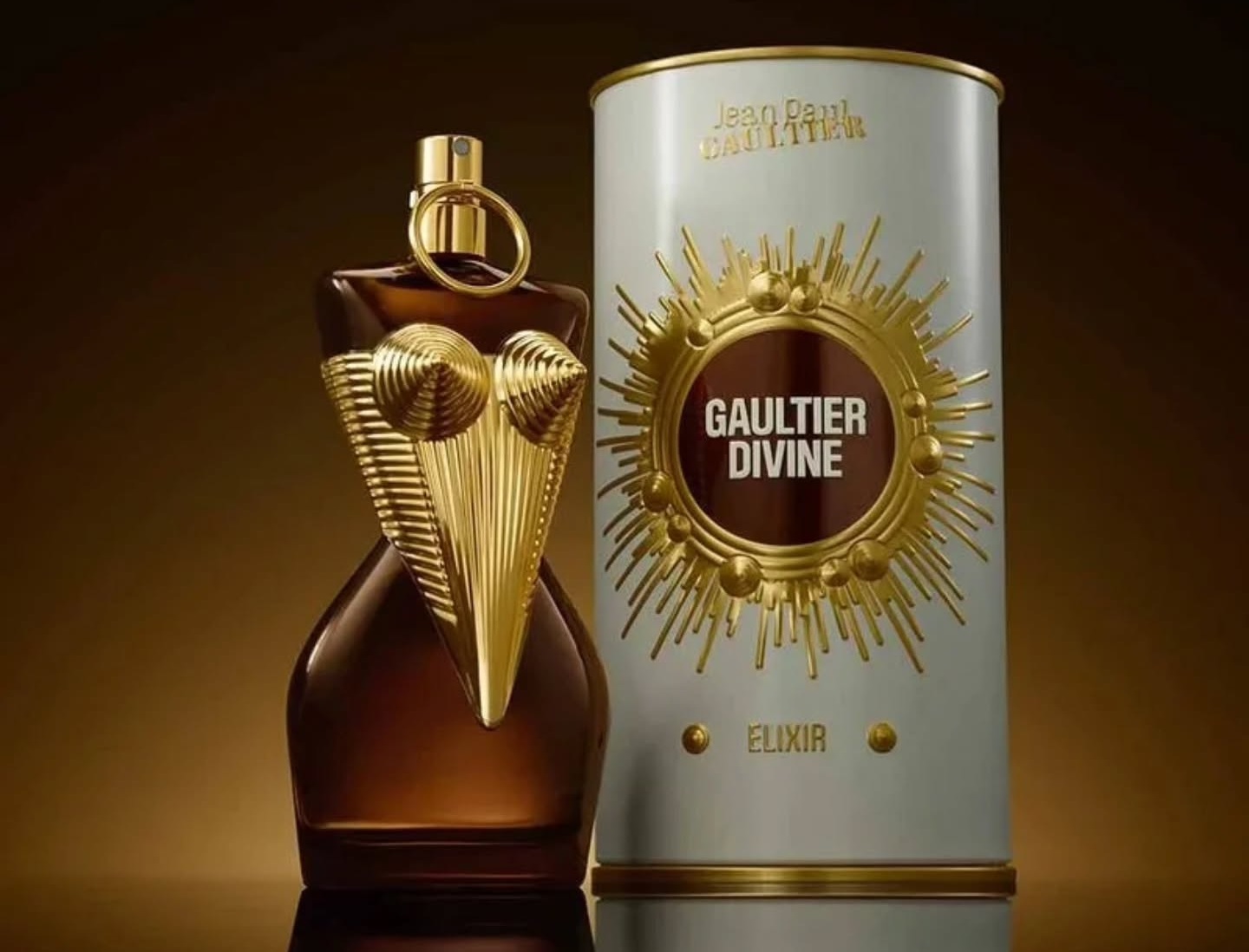 Jean Paul Gaultier Divine Elixir  Jean Paul Gaultier Divine Elixir