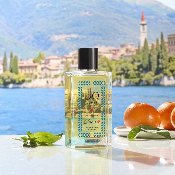 Jo Loves With Love From Como A Fragrance