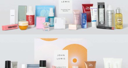 John Lewis Beauty Boxes May 2025 – Available now