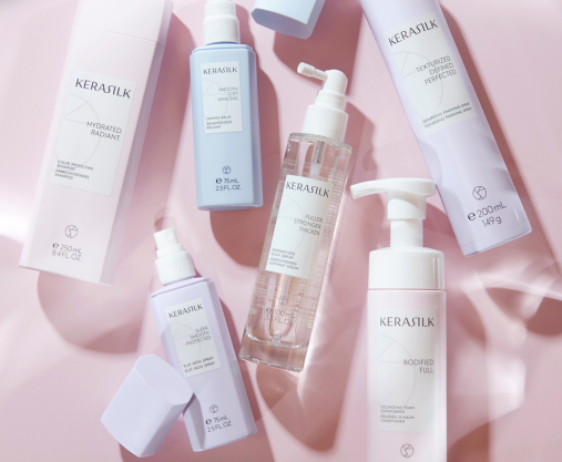 KERASILK has landed at Lookfantastic