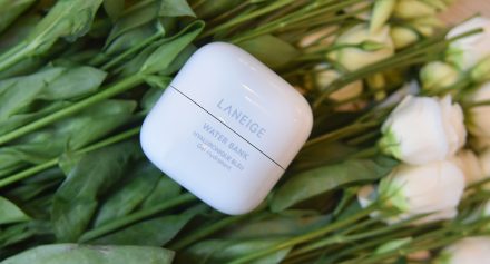 LANEIGE Water Bank Blue Hyaluronic Acid Gel Moisturiser Review LANEIGE Water Bank Blue Hyaluronic Acid Gel Moisturiser Review