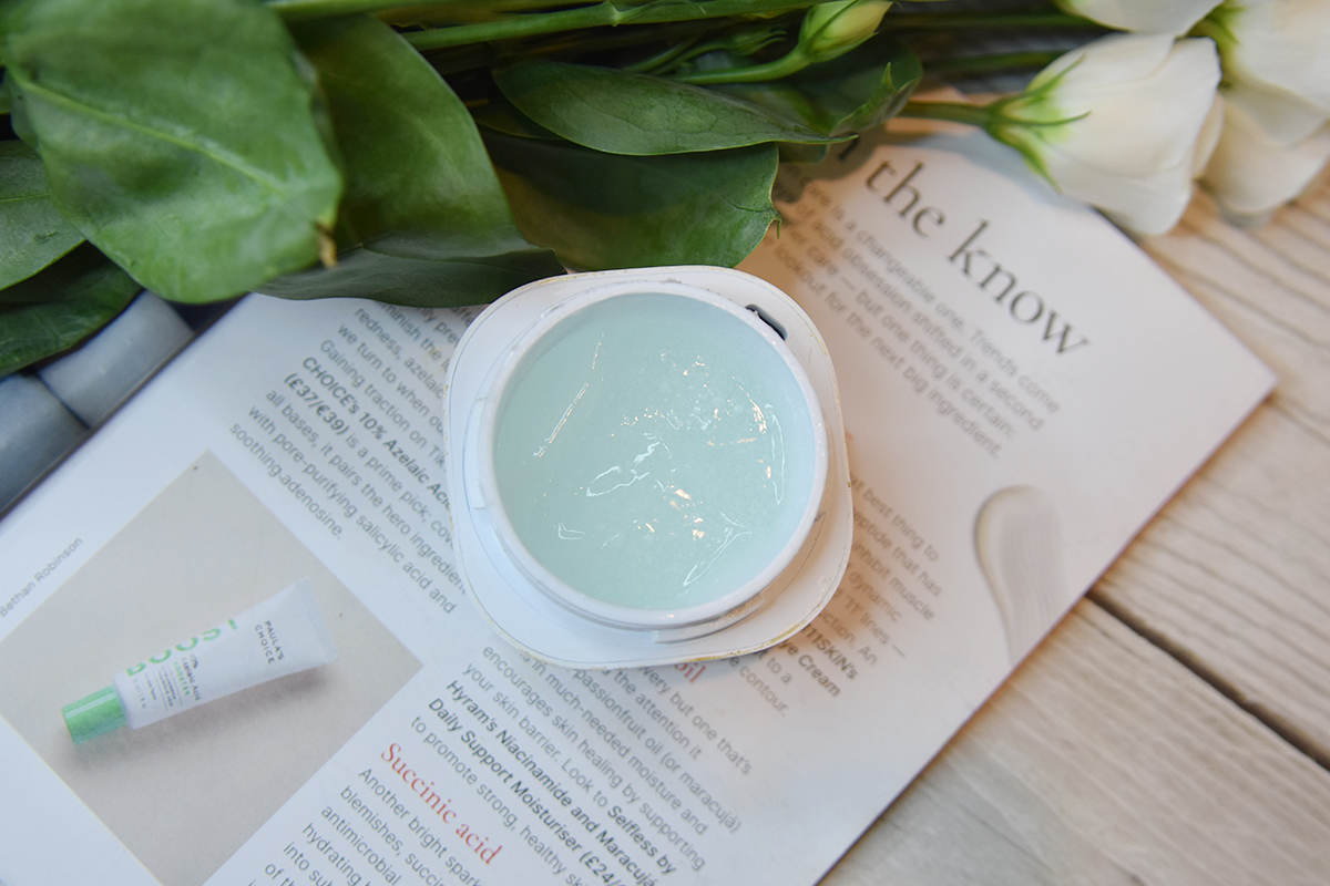 LANEIGE Water Bank Blue Hyaluronic Gel Moisturizer with Mint Extract LANEIGE Water Bank Blue Hyaluronic Gel Moisturizer with Mint Extract