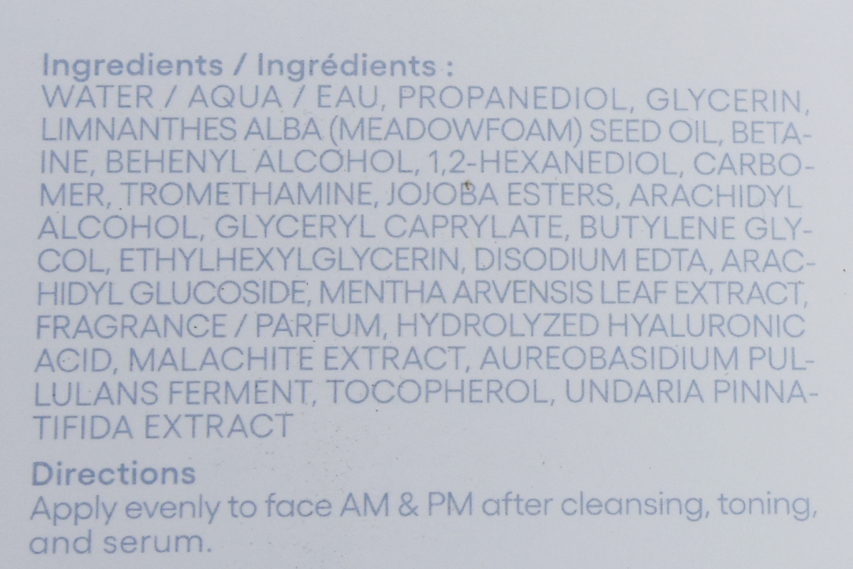 LANEIGE Water Bank Blue Hyaluronic Acid Gel Moisturiser LANEIGE Water Bank Blue Hyaluronic Acid Gel Moisturiser