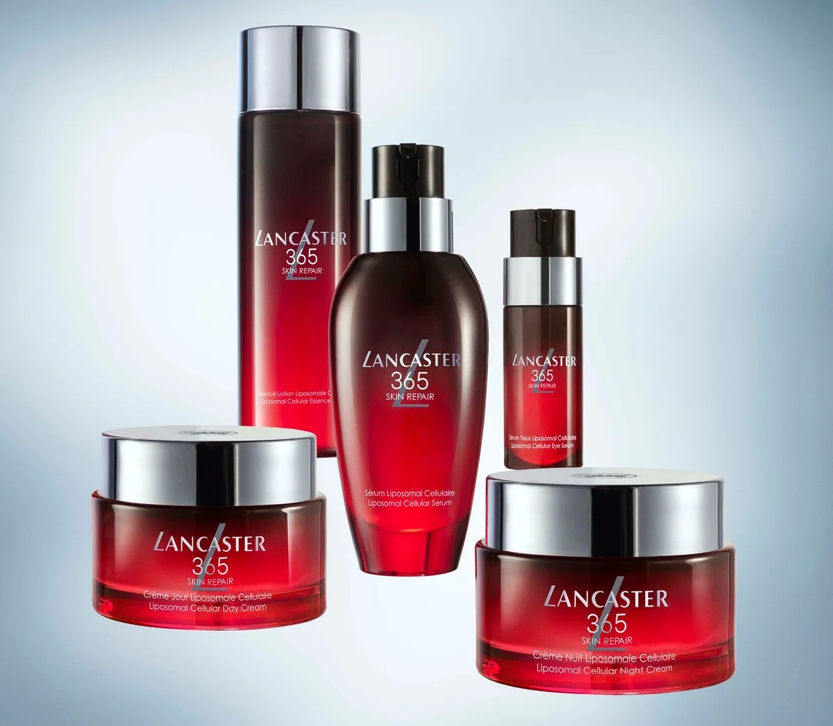 Lancaster 365 Collection at Lookfantastic Lancaster 365 Collection at Lookfantastic