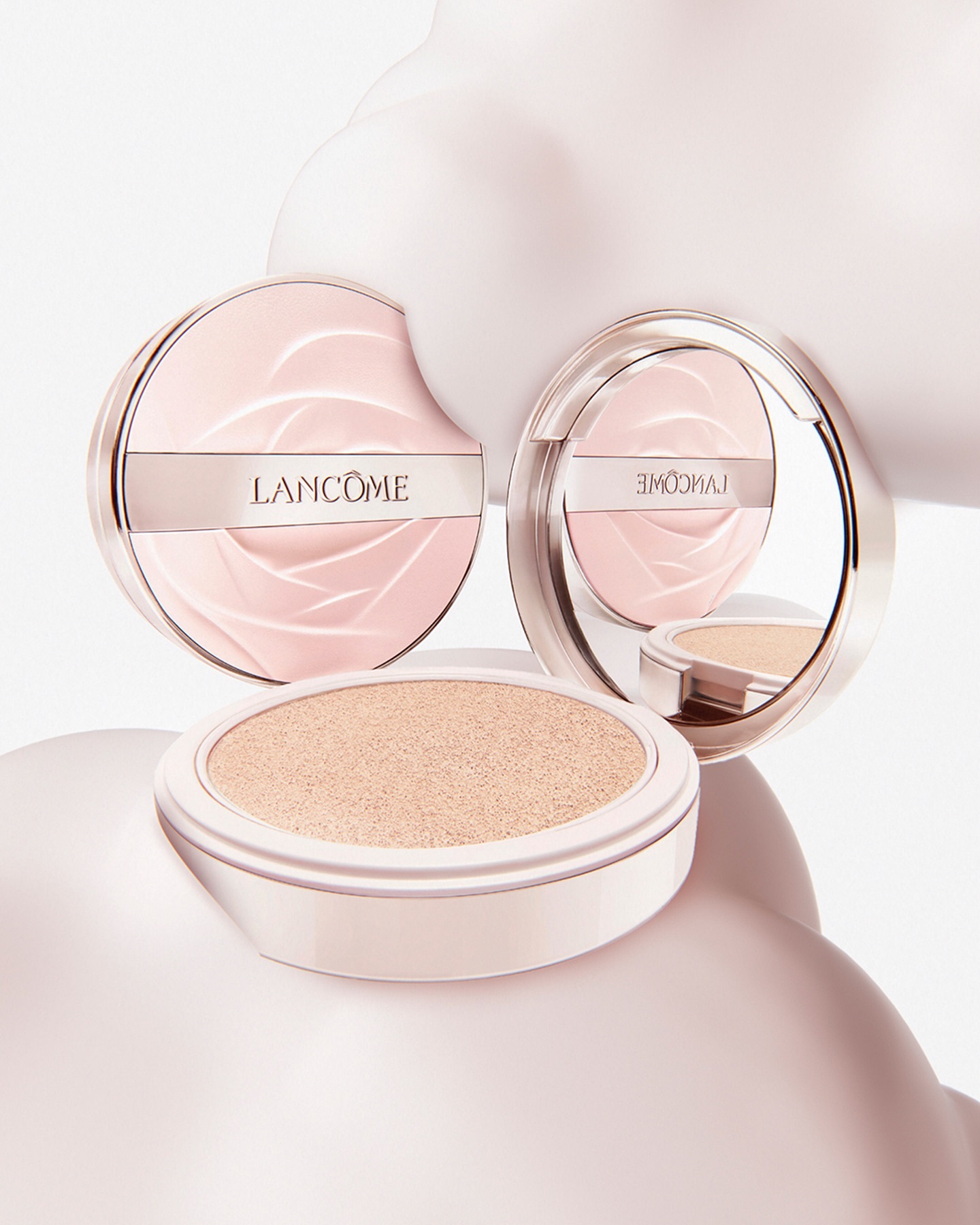 Lancome Skin Idôle 3 Serum Finecover Cushion Lancome Skin Idôle 3 Serum Finecover Cushion