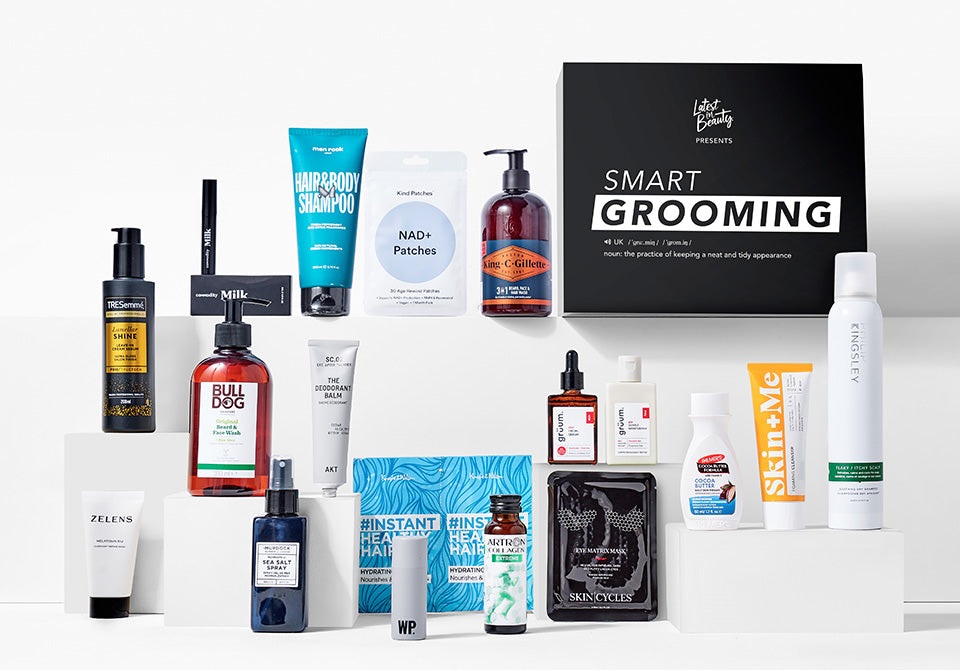 Latest in Beauty Smart Grooming Edition 2025 Latest in Beauty Smart Grooming Edition 2025