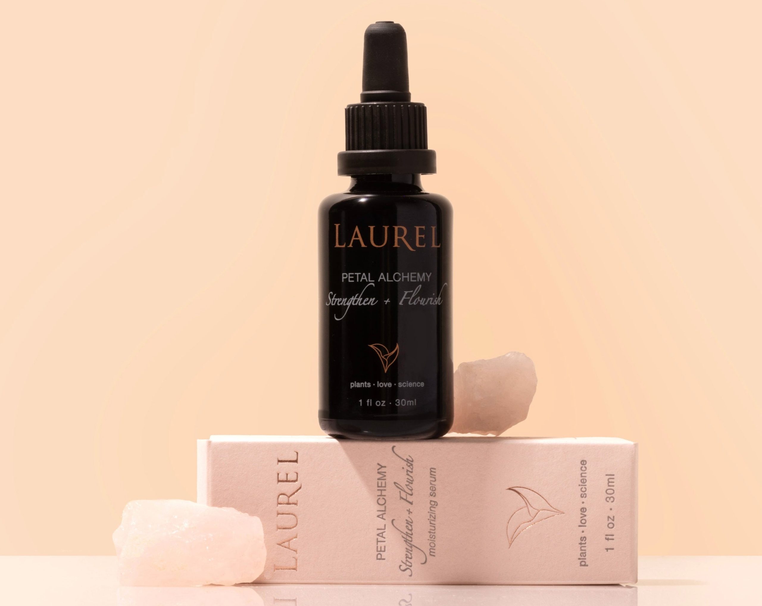 Laurel Skin Petal Alchemy