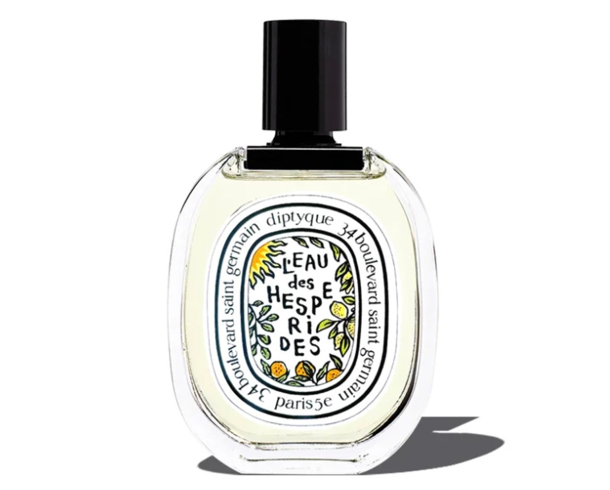 Limited-edition Diptyque L'Eau des Hesperides Eau de Parfum Limited-edition Diptyque L'Eau des Hesperides Eau de Parfum