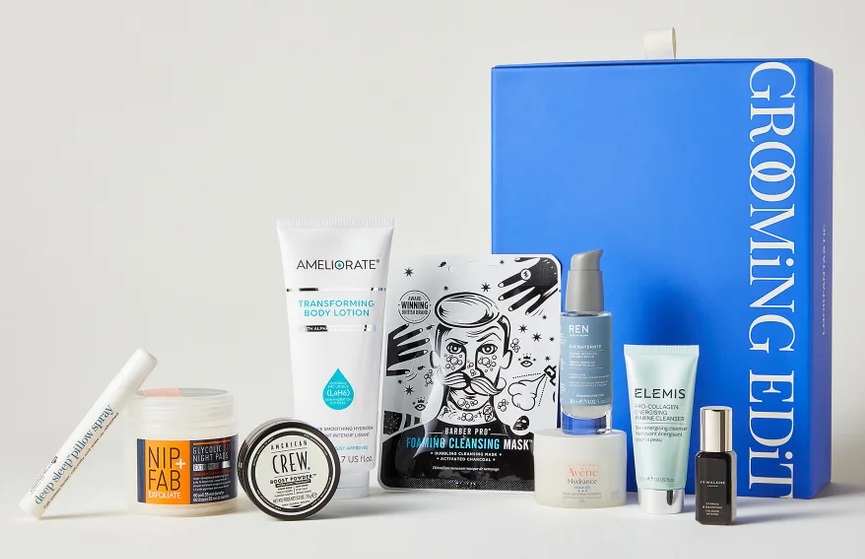 Lookfantastic Father's Day Edit 2025 Lookfantastic Father's Day Edit 2025