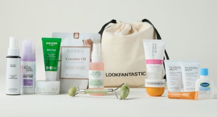 Lookfantastic Travel Treasures Gift 2025 Lookfantastic Travel Treasures Gift 2025