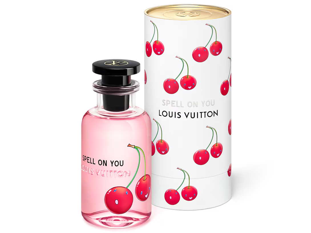 Louis Vuitton x Takashi Murakami Spell on You Fragrance