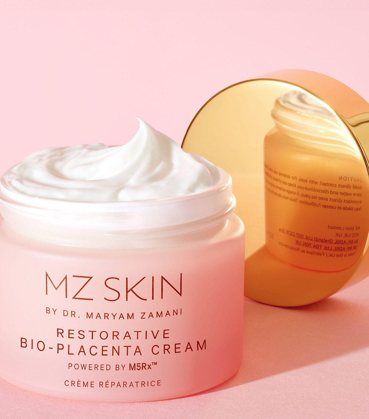 MZ SKIN Bio Placenta Eye Cream