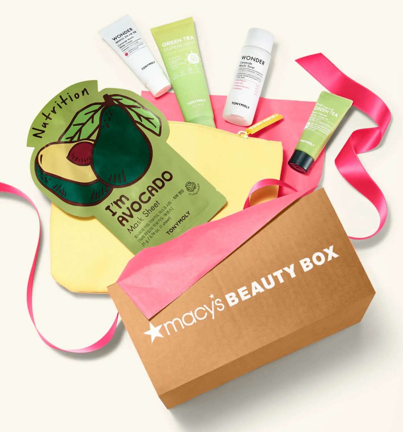 Macy’s Beauty Box June 2025