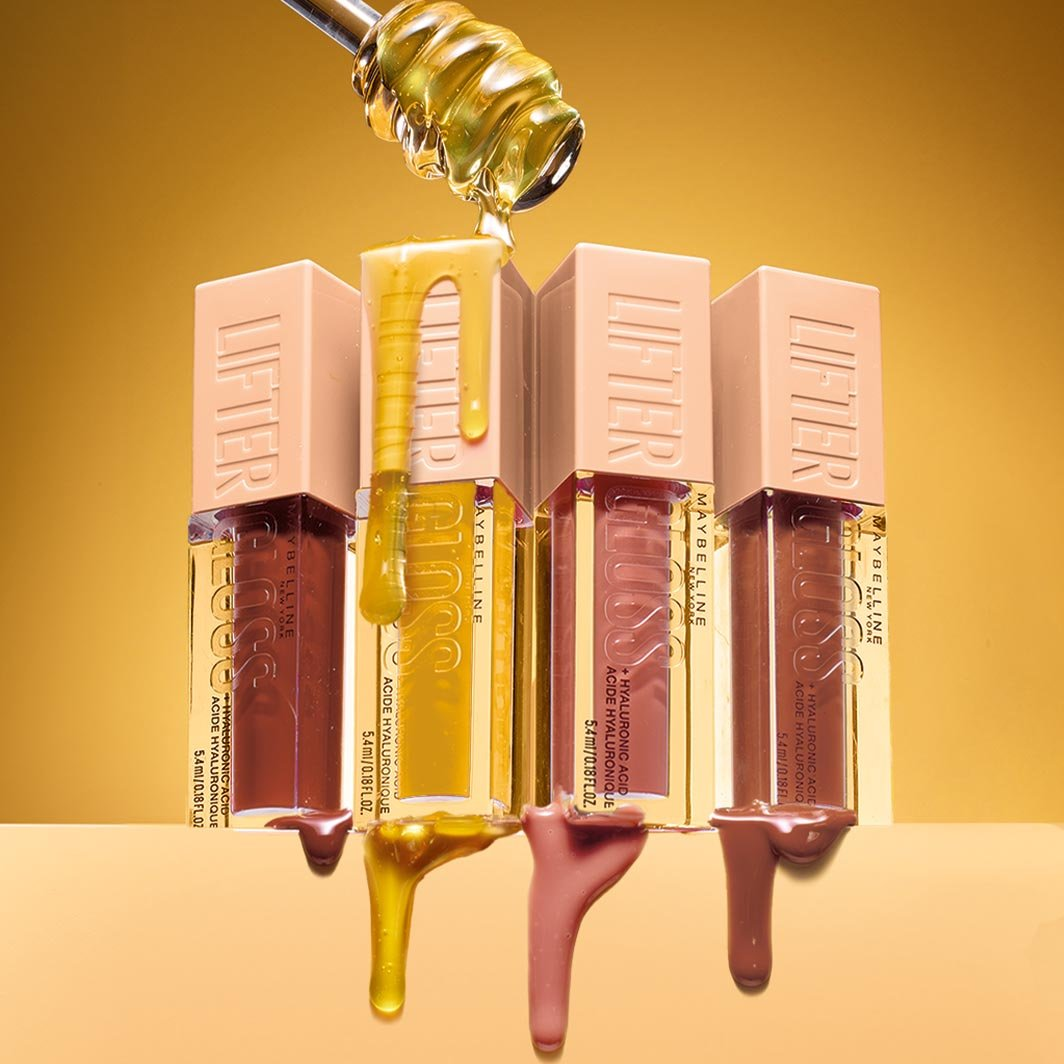 Maybelline Lifter Gloss® Lip Gloss Makeup With Hyaluronic Acid