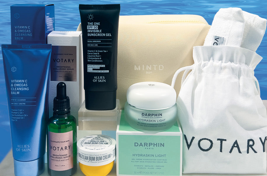 Mintdbox Beauty Box May 2025