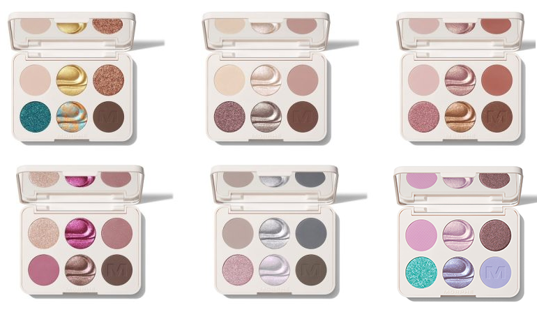 Morphe ChromaPlus 6-Pan Eyeshadow Palette Morphe ChromaPlus 6-Pan Eyeshadow Palette