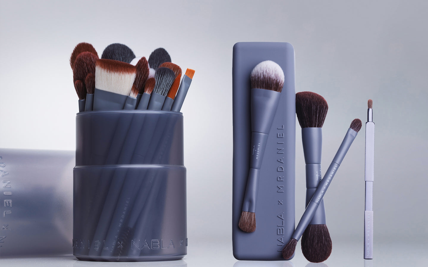 Nabla x Mr Daniel Brushes