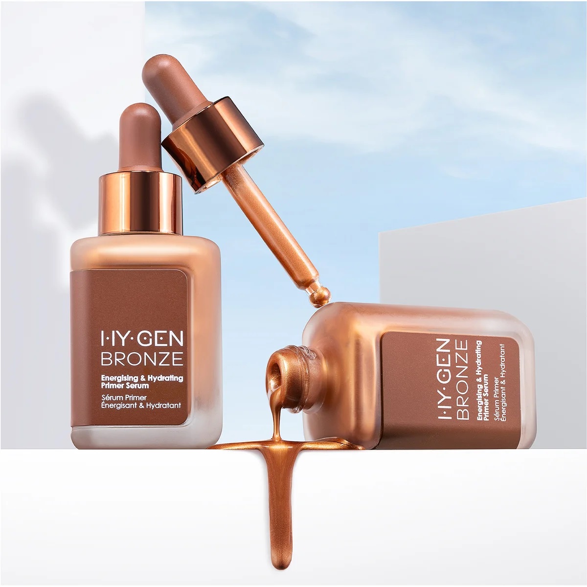 Natasha Denona Hy-Gen Primer Serum Bronze Natasha Denona Hy-Gen Primer Serum Bronze