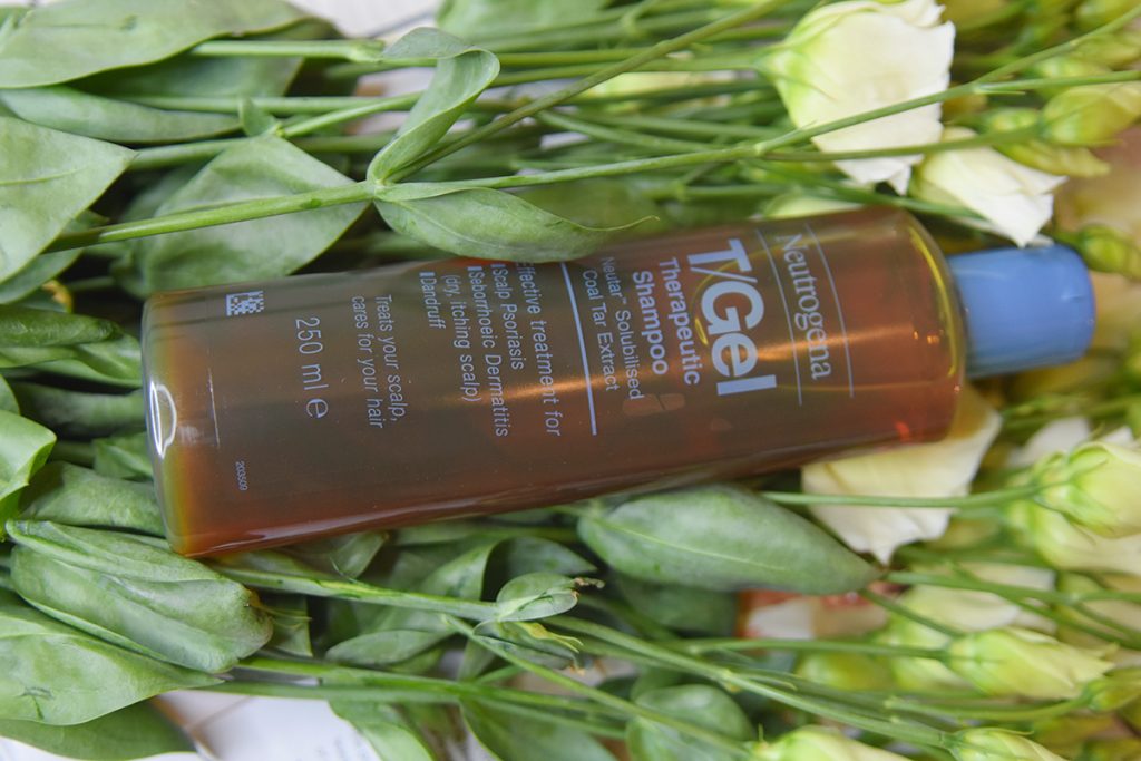 Neutrogena T/Gel Therapeutic Shampoo Treatment for Scalp Psoriasis and ...