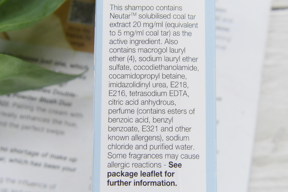 Neutrogena T/Gel Therapeutic Shampoo Treatment for Scalp Psoriasis and Dandruff  Neutrogena T/Gel Therapeutic Shampoo Treatment for Scalp Psoriasis and Dandruff