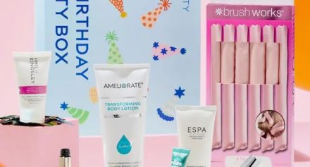 Next Birthday Beauty Box 2025 Next Birthday Beauty Box 2025