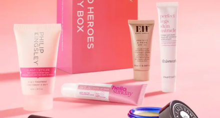 Next Hybrid Heroes Beauty Box 2025 Next Hybrid Heroes Beauty Box 2025