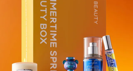 Next Summertime Spritz Beauty Box 2025 Next Summertime Spritz Beauty Box 2025
