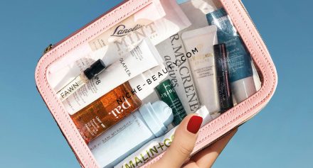 Niche Beauty Jet Set Bag 2025