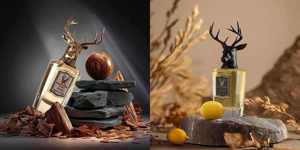 New launches from Pana Dora Sweden at Niche Beauty