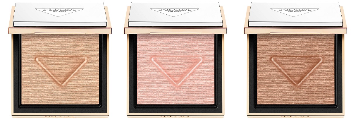 PRADA Light Glowing Powder Deep at Selfridges
