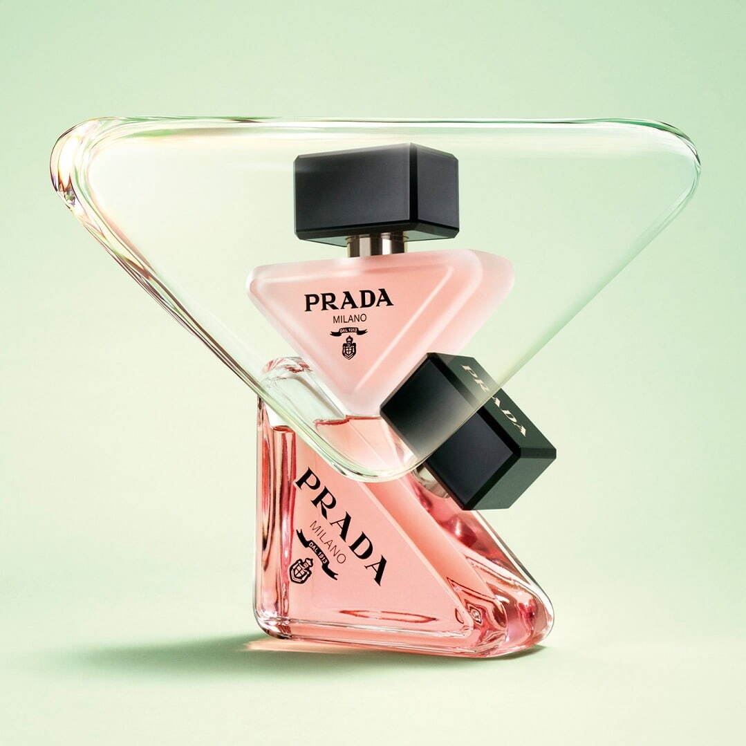 Prada Paradox Hair Mist