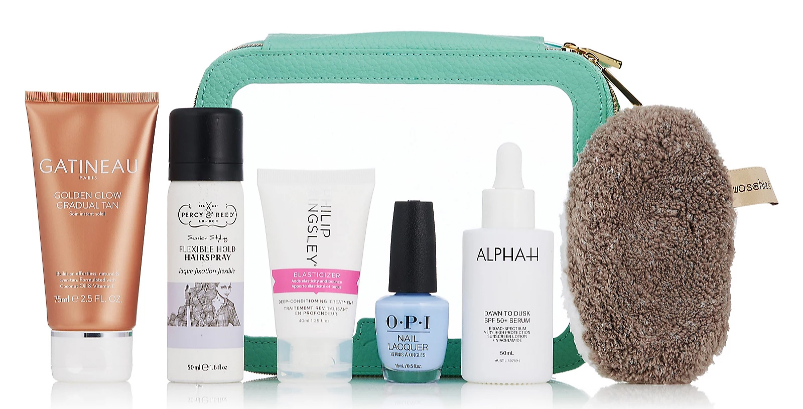 QVC Beauty Tili Take Me With You Edit QVC Beauty Tili Take Me With You Edit