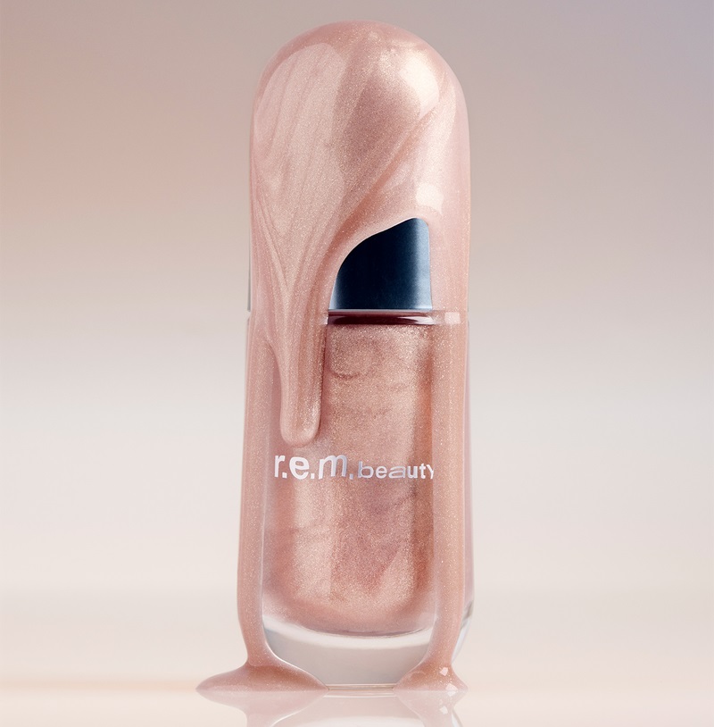 R.E.M. Beauty Dreamglow Highlight Serum in Quartz R.E.M. Beauty Dreamglow Highlight Serum in Quartz